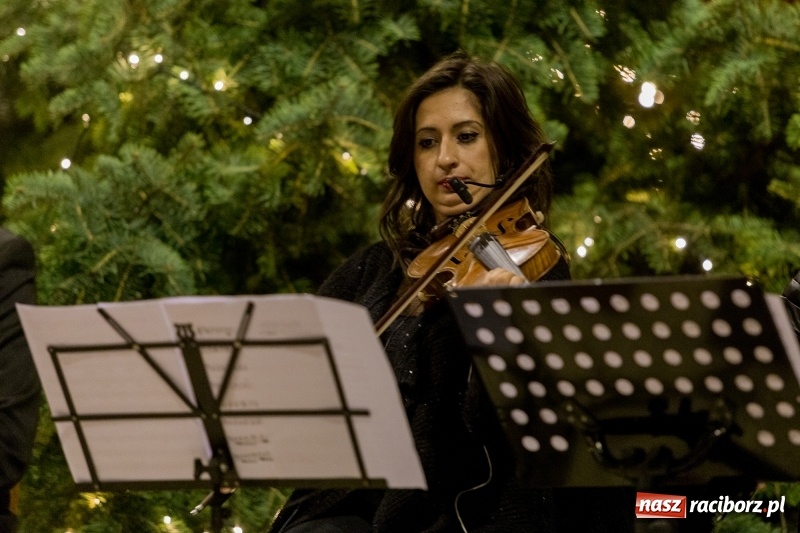 Zdjęcie w galerii na portalu naszraciborz.pl: Koncert kolęd i pieśni bożonarodzeniowych w kościele św. Mikołaja wiadomości z regionu