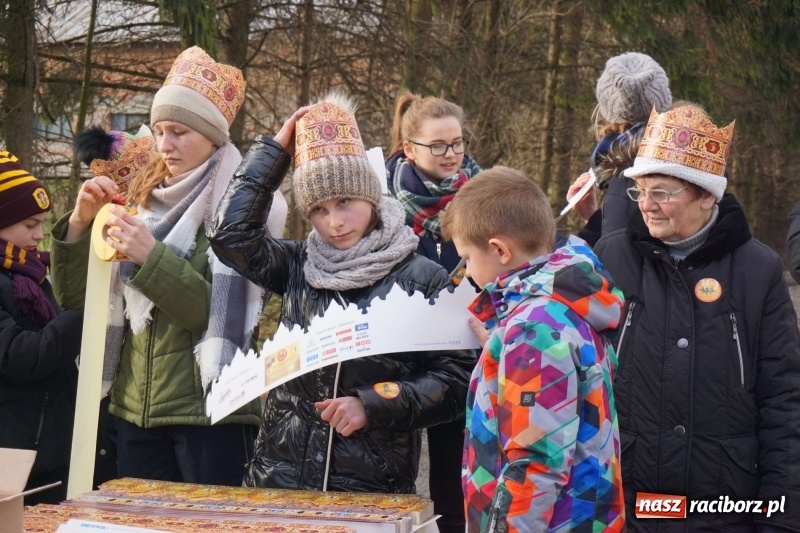 Zdjęcie w galerii na portalu naszraciborz.pl: Orszak Trzech Króli w Gamowie wiadomości z regionu
