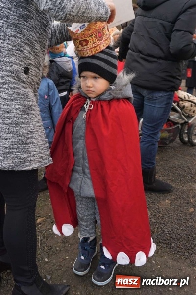 Zdjęcie w galerii na portalu naszraciborz.pl: Orszak Trzech Króli w Gamowie wiadomości z regionu