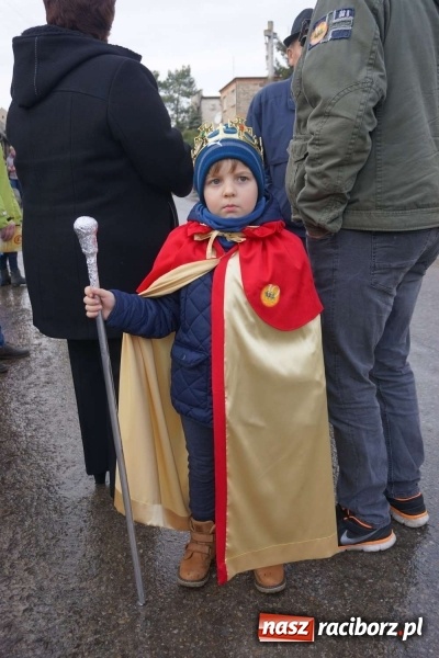 Zdjęcie w galerii na portalu naszraciborz.pl: Orszak Trzech Króli w Gamowie wiadomości z regionu