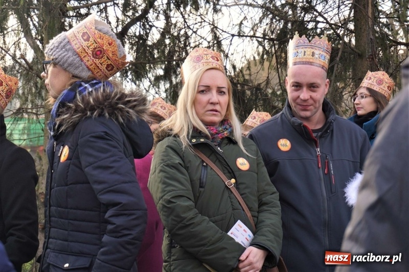 Zdjęcie w galerii na portalu naszraciborz.pl: Orszak Trzech Króli w Gamowie wiadomości z regionu
