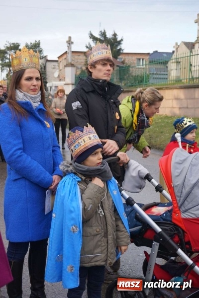 Zdjęcie w galerii na portalu naszraciborz.pl: Orszak Trzech Króli w Gamowie wiadomości z regionu