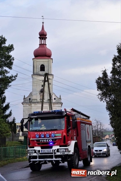 Zdjęcie w galerii na portalu naszraciborz.pl: Orszak Trzech Króli w Gamowie wiadomości z regionu