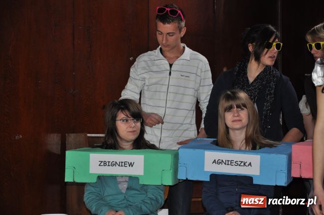 Zdjęcie w galerii na portalu naszraciborz.pl: Francuzi z rewizytą w Raciborzu wiadomości z regionu