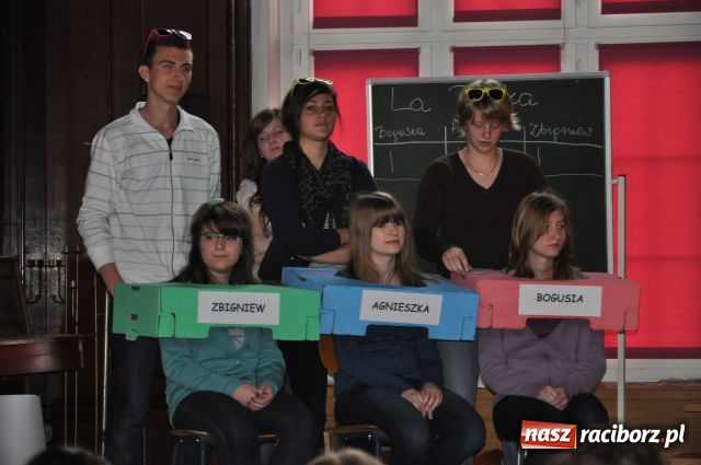 Zdjęcie w galerii na portalu naszraciborz.pl: Francuzi z rewizytą w Raciborzu wiadomości z regionu