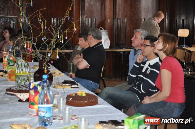 Zdjęcie w galerii na portalu naszraciborz.pl: Francuzi z rewizytą w Raciborzu wiadomości z regionu