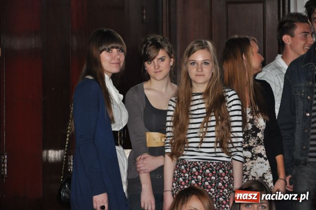 Zdjęcie w galerii na portalu naszraciborz.pl: Francuzi z rewizytą w Raciborzu wiadomości z regionu