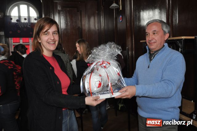 Zdjęcie w galerii na portalu naszraciborz.pl: Francuzi z rewizytą w Raciborzu wiadomości z regionu