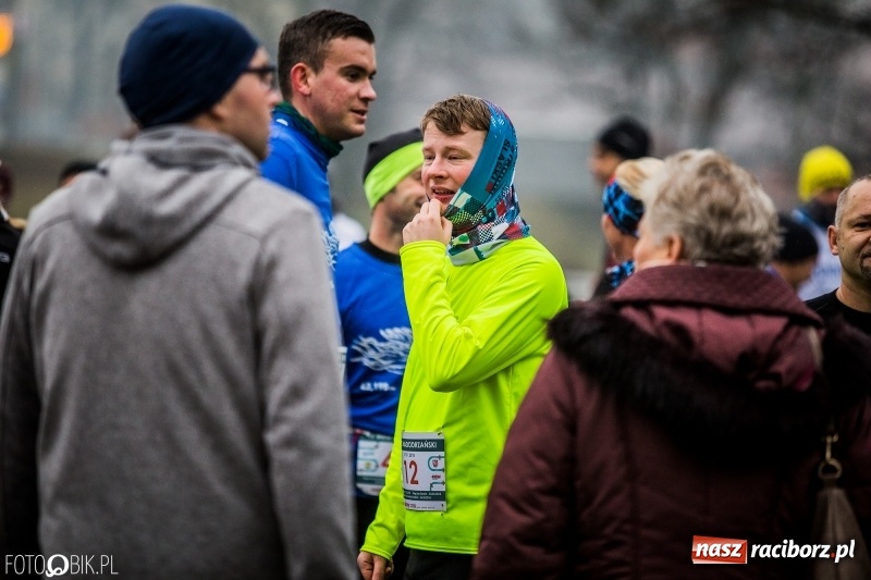 Zdjęcie w galerii na portalu naszraciborz.pl: IV Bieg Nadodrzański zainaugurował cykl 4BiegiRacibórz FOTO i WIDEO wiadomości z regionu