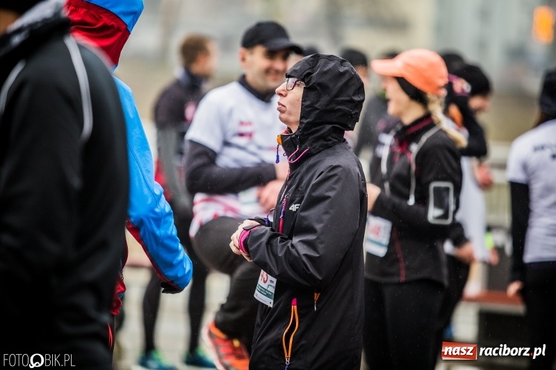 Zdjęcie w galerii na portalu naszraciborz.pl: IV Bieg Nadodrzański zainaugurował cykl 4BiegiRacibórz FOTO i WIDEO wiadomości z regionu