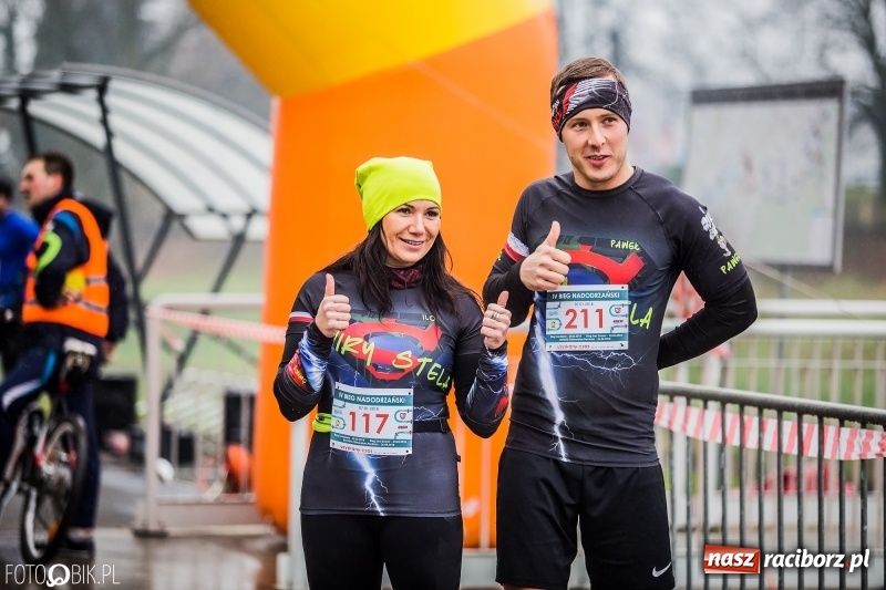 Zdjęcie w galerii na portalu naszraciborz.pl: IV Bieg Nadodrzański zainaugurował cykl 4BiegiRacibórz FOTO i WIDEO wiadomości z regionu
