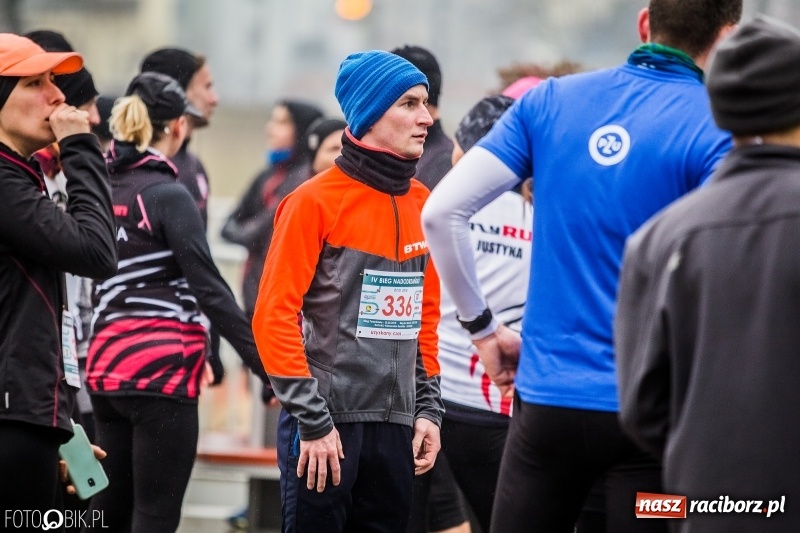 Zdjęcie w galerii na portalu naszraciborz.pl: IV Bieg Nadodrzański zainaugurował cykl 4BiegiRacibórz FOTO i WIDEO wiadomości z regionu