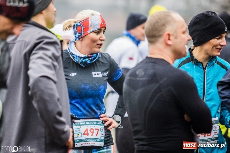 Zdjęcie w galerii na portalu naszraciborz.pl: IV Bieg Nadodrzański zainaugurował cykl 4BiegiRacibórz FOTO i WIDEO wiadomości z regionu