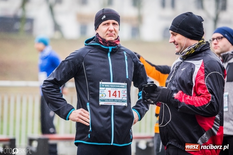 Zdjęcie w galerii na portalu naszraciborz.pl: IV Bieg Nadodrzański zainaugurował cykl 4BiegiRacibórz FOTO i WIDEO wiadomości z regionu