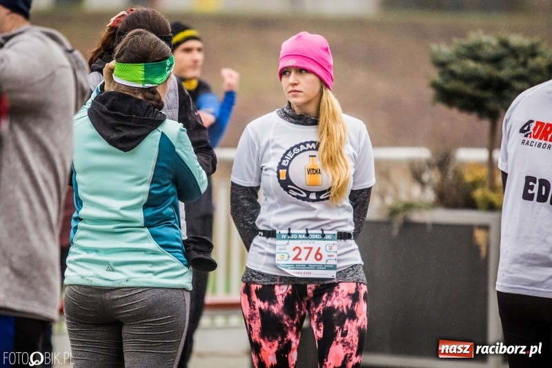 Zdjęcie w galerii na portalu naszraciborz.pl: IV Bieg Nadodrzański zainaugurował cykl 4BiegiRacibórz FOTO i WIDEO wiadomości z regionu