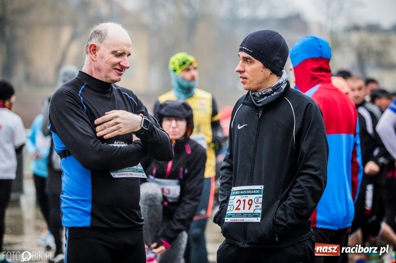 Zdjęcie w galerii na portalu naszraciborz.pl: IV Bieg Nadodrzański zainaugurował cykl 4BiegiRacibórz FOTO i WIDEO wiadomości z regionu