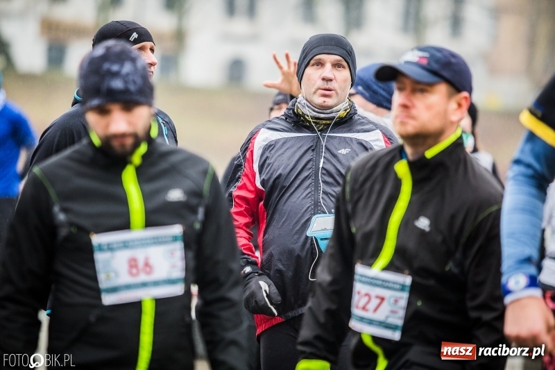 Zdjęcie w galerii na portalu naszraciborz.pl: IV Bieg Nadodrzański zainaugurował cykl 4BiegiRacibórz FOTO i WIDEO wiadomości z regionu