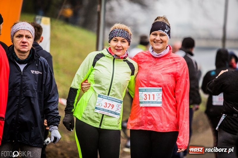 Zdjęcie w galerii na portalu naszraciborz.pl: IV Bieg Nadodrzański zainaugurował cykl 4BiegiRacibórz FOTO i WIDEO wiadomości z regionu