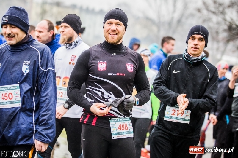Zdjęcie w galerii na portalu naszraciborz.pl: IV Bieg Nadodrzański zainaugurował cykl 4BiegiRacibórz FOTO i WIDEO wiadomości z regionu
