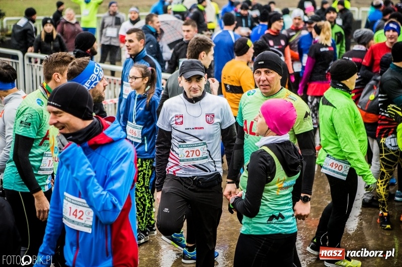 Zdjęcie w galerii na portalu naszraciborz.pl: IV Bieg Nadodrzański zainaugurował cykl 4BiegiRacibórz FOTO i WIDEO wiadomości z regionu