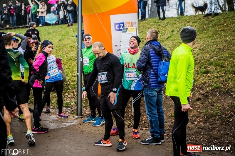 Zdjęcie w galerii na portalu naszraciborz.pl: IV Bieg Nadodrzański zainaugurował cykl 4BiegiRacibórz FOTO i WIDEO wiadomości z regionu