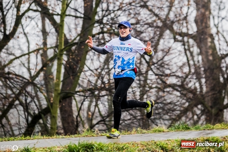 Zdjęcie w galerii na portalu naszraciborz.pl: IV Bieg Nadodrzański zainaugurował cykl 4BiegiRacibórz FOTO i WIDEO wiadomości z regionu