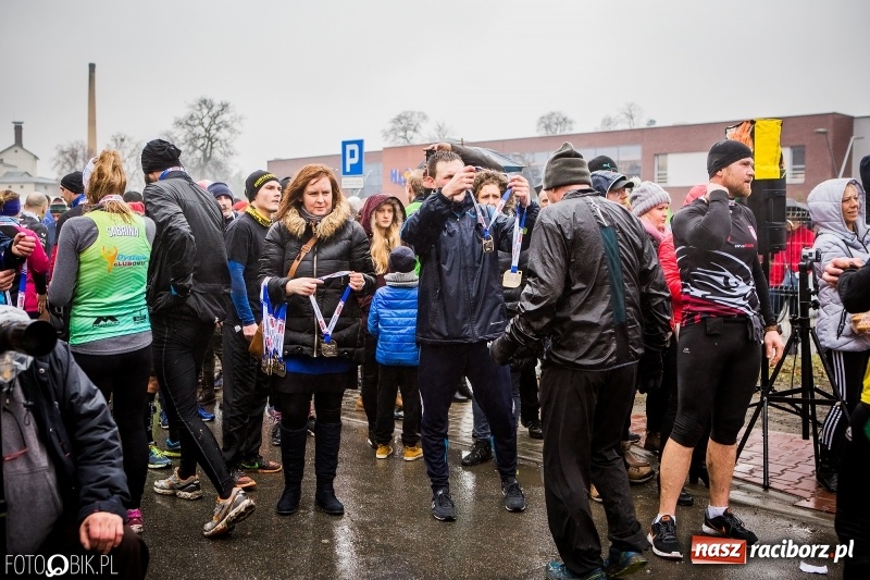 Zdjęcie w galerii na portalu naszraciborz.pl: IV Bieg Nadodrzański zainaugurował cykl 4BiegiRacibórz FOTO i WIDEO wiadomości z regionu