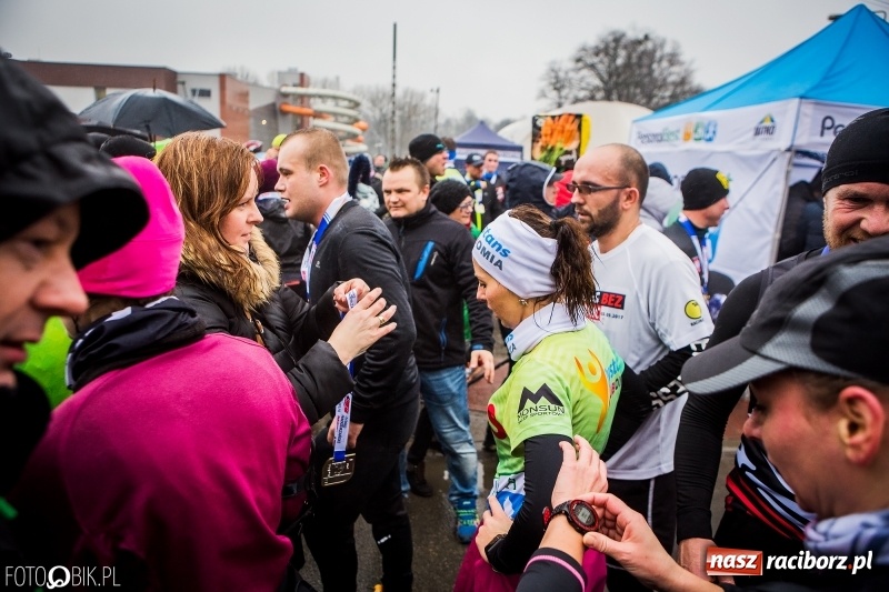 Zdjęcie w galerii na portalu naszraciborz.pl: IV Bieg Nadodrzański zainaugurował cykl 4BiegiRacibórz FOTO i WIDEO wiadomości z regionu