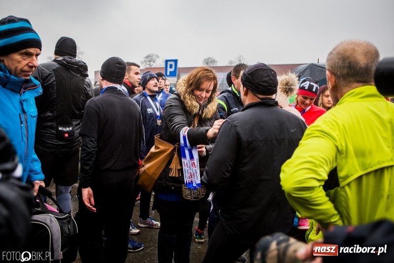 Zdjęcie w galerii na portalu naszraciborz.pl: IV Bieg Nadodrzański zainaugurował cykl 4BiegiRacibórz FOTO i WIDEO wiadomości z regionu