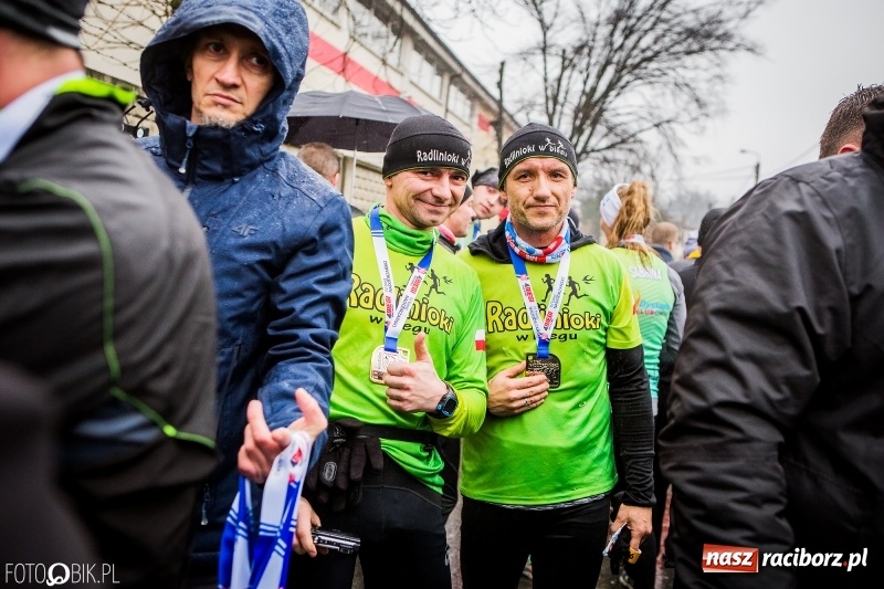 Zdjęcie w galerii na portalu naszraciborz.pl: IV Bieg Nadodrzański zainaugurował cykl 4BiegiRacibórz FOTO i WIDEO wiadomości z regionu
