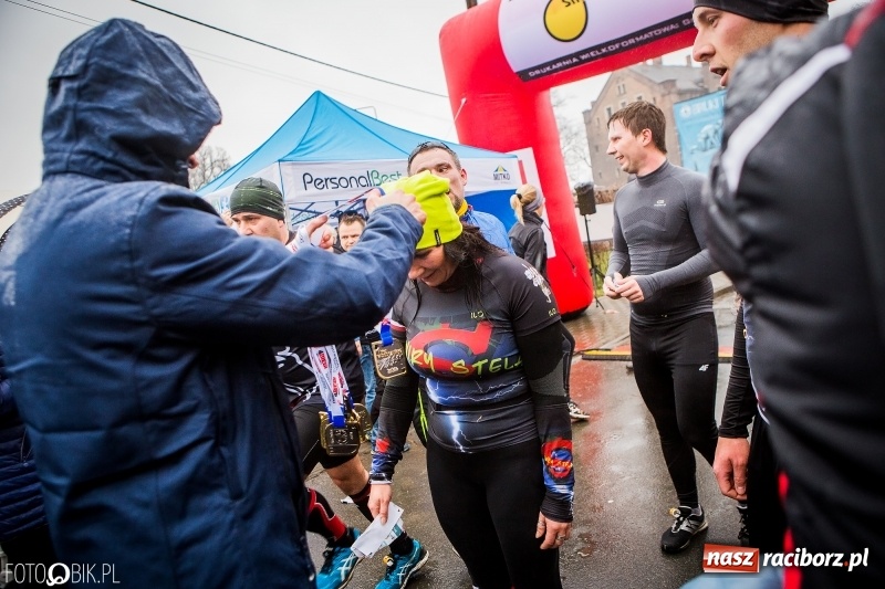 Zdjęcie w galerii na portalu naszraciborz.pl: IV Bieg Nadodrzański zainaugurował cykl 4BiegiRacibórz FOTO i WIDEO wiadomości z regionu