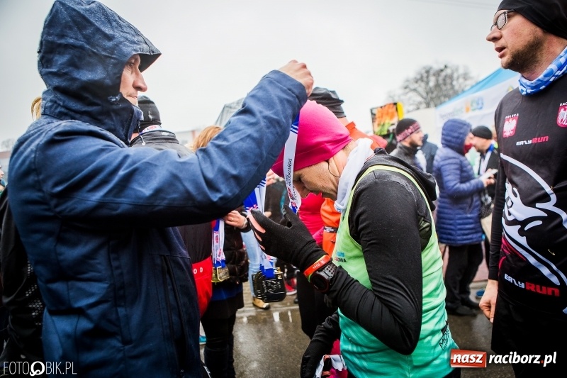 Zdjęcie w galerii na portalu naszraciborz.pl: IV Bieg Nadodrzański zainaugurował cykl 4BiegiRacibórz FOTO i WIDEO wiadomości z regionu