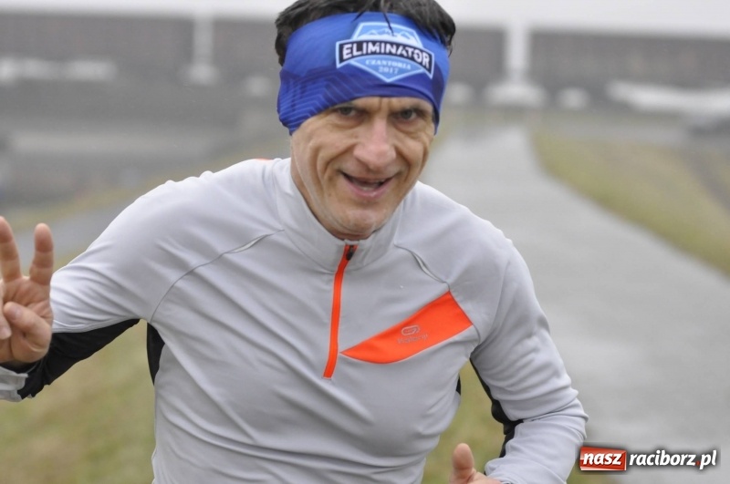 Zdjęcie w galerii na portalu naszraciborz.pl: IV Bieg Nadodrzański zainaugurował cykl 4BiegiRacibórz FOTO i WIDEO wiadomości z regionu