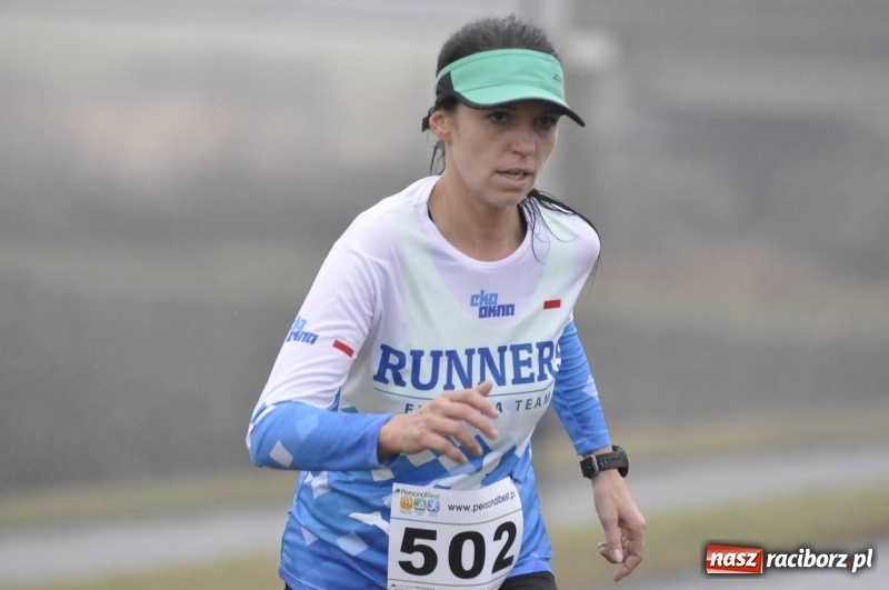 Zdjęcie w galerii na portalu naszraciborz.pl: IV Bieg Nadodrzański zainaugurował cykl 4BiegiRacibórz FOTO i WIDEO wiadomości z regionu