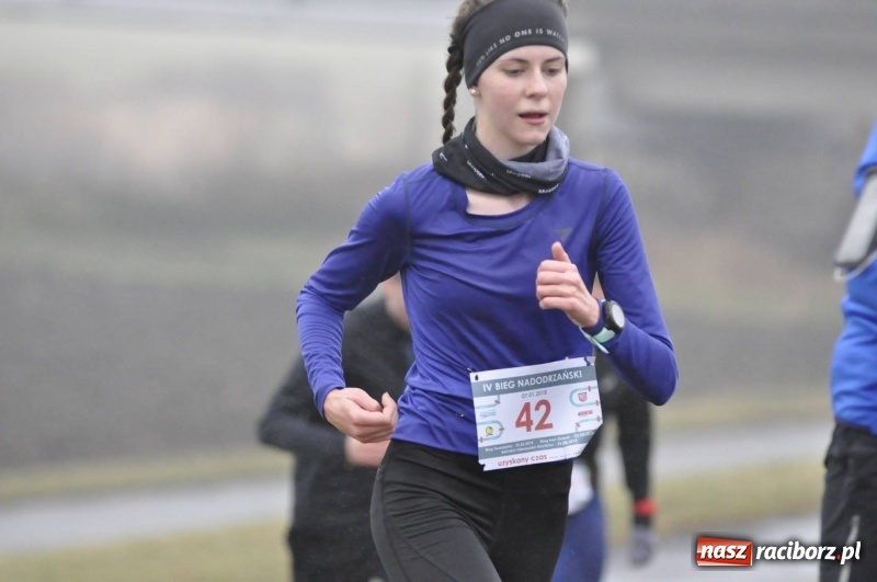 Zdjęcie w galerii na portalu naszraciborz.pl: IV Bieg Nadodrzański zainaugurował cykl 4BiegiRacibórz FOTO i WIDEO wiadomości z regionu