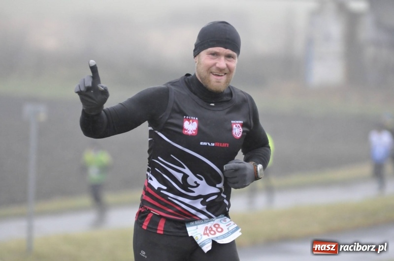 Zdjęcie w galerii na portalu naszraciborz.pl: IV Bieg Nadodrzański zainaugurował cykl 4BiegiRacibórz FOTO i WIDEO wiadomości z regionu