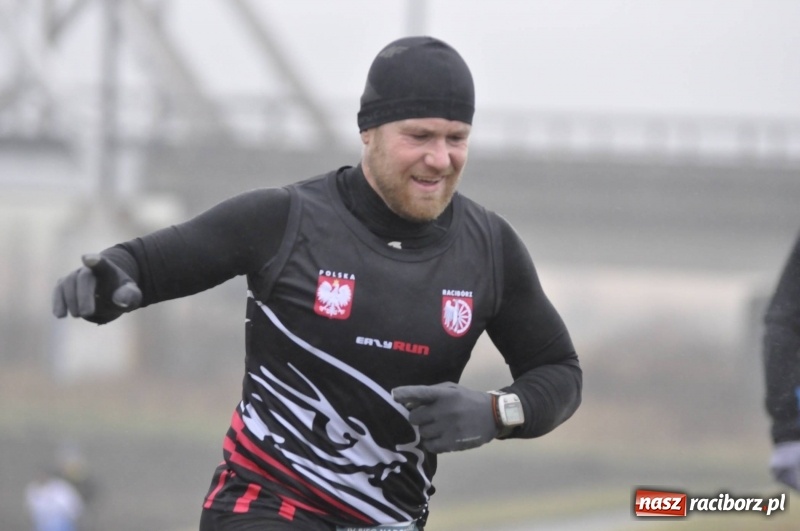 Zdjęcie w galerii na portalu naszraciborz.pl: IV Bieg Nadodrzański zainaugurował cykl 4BiegiRacibórz FOTO i WIDEO wiadomości z regionu