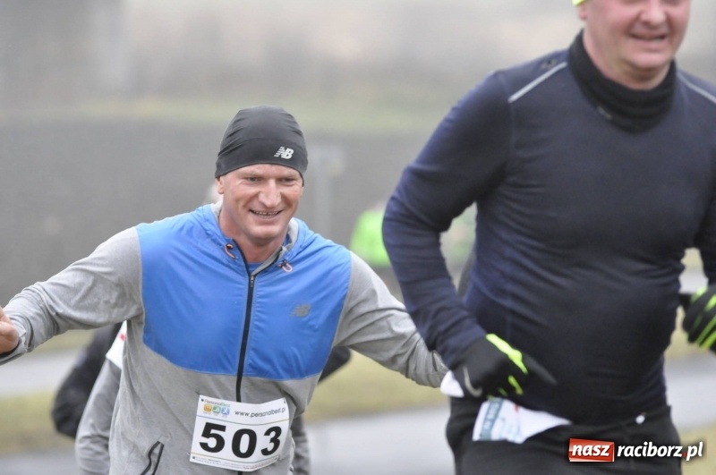 Zdjęcie w galerii na portalu naszraciborz.pl: IV Bieg Nadodrzański zainaugurował cykl 4BiegiRacibórz FOTO i WIDEO wiadomości z regionu