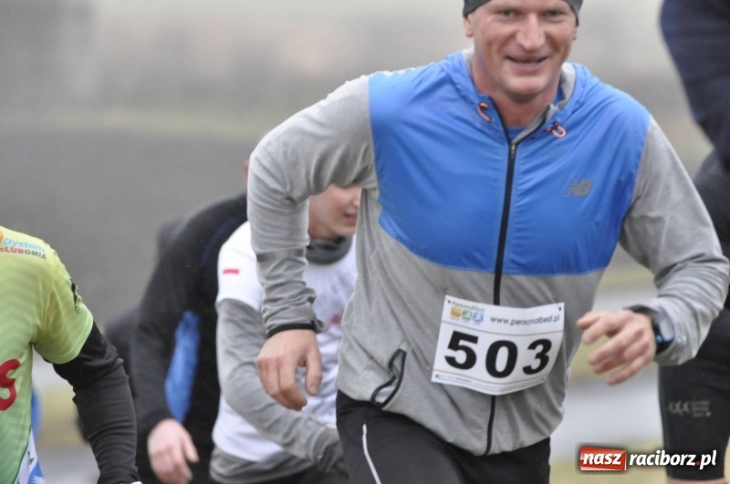 Zdjęcie w galerii na portalu naszraciborz.pl: IV Bieg Nadodrzański zainaugurował cykl 4BiegiRacibórz FOTO i WIDEO wiadomości z regionu