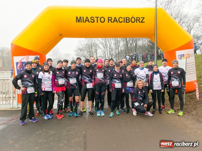 Zdjęcie w galerii na portalu naszraciborz.pl: IV Bieg Nadodrzański zainaugurował cykl 4BiegiRacibórz FOTO i WIDEO wiadomości z regionu