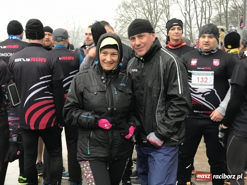 Zdjęcie w galerii na portalu naszraciborz.pl: IV Bieg Nadodrzański zainaugurował cykl 4BiegiRacibórz FOTO i WIDEO wiadomości z regionu