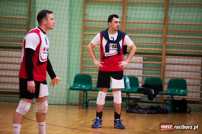 Zdjęcie w galerii na portalu naszraciborz.pl: RLPS: Zwycięstwa faworytów w IX kolejce wiadomości z regionu