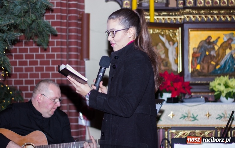 Zdjęcie w galerii na portalu naszraciborz.pl: Motocyklowe kolędowanie przy żłóbku wiadomości z regionu