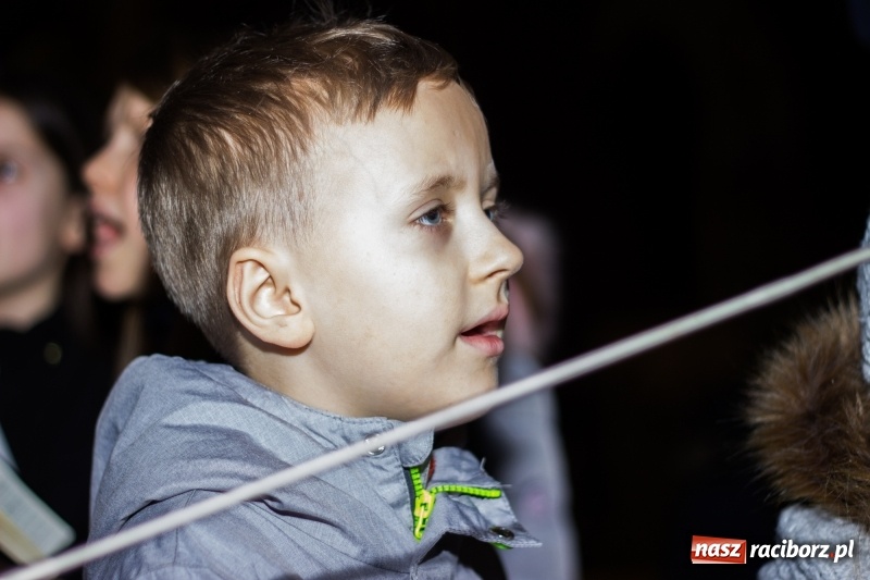 Zdjęcie w galerii na portalu naszraciborz.pl: Motocyklowe kolędowanie przy żłóbku wiadomości z regionu