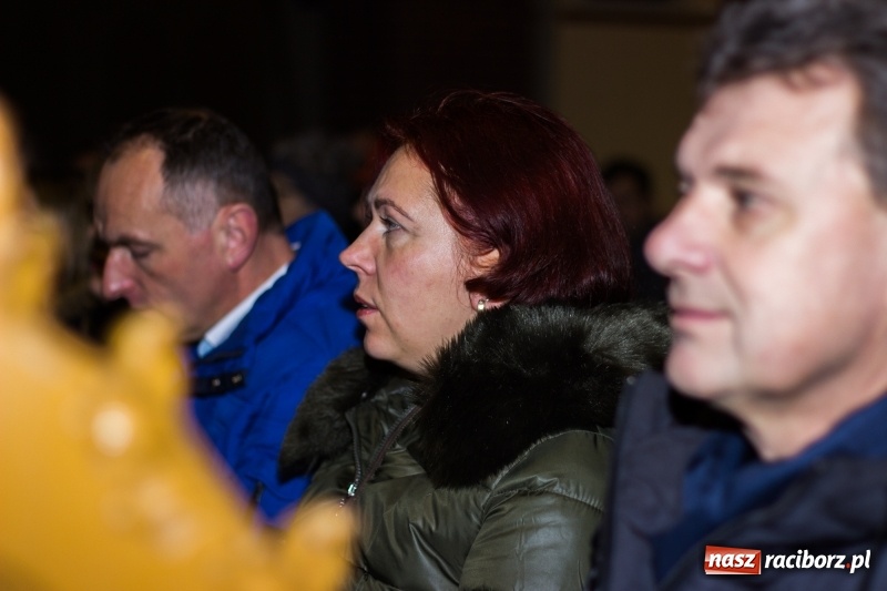 Zdjęcie w galerii na portalu naszraciborz.pl: Motocyklowe kolędowanie przy żłóbku wiadomości z regionu