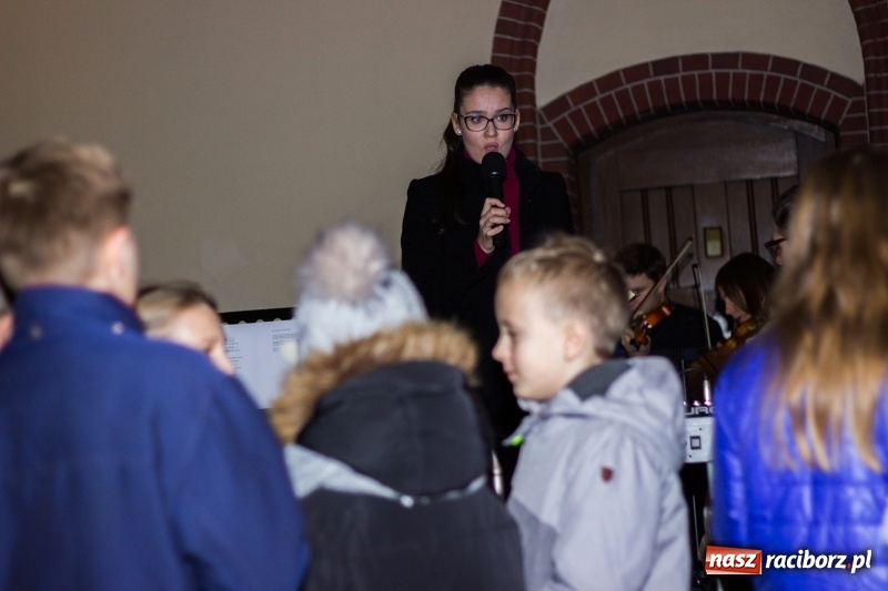 Zdjęcie w galerii na portalu naszraciborz.pl: Motocyklowe kolędowanie przy żłóbku wiadomości z regionu