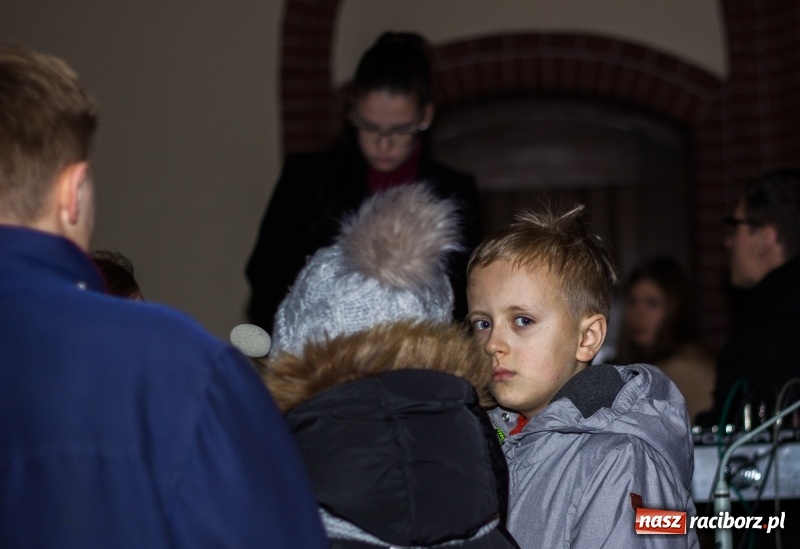 Zdjęcie w galerii na portalu naszraciborz.pl: Motocyklowe kolędowanie przy żłóbku wiadomości z regionu