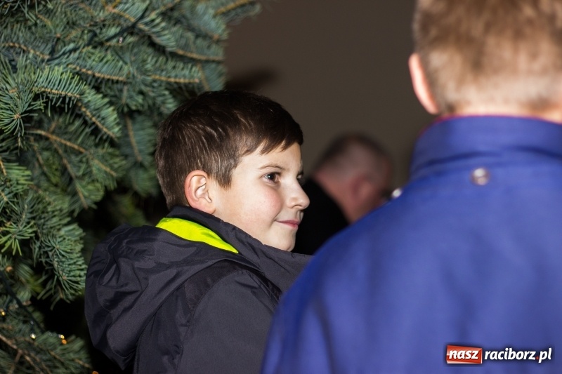 Zdjęcie w galerii na portalu naszraciborz.pl: Motocyklowe kolędowanie przy żłóbku wiadomości z regionu