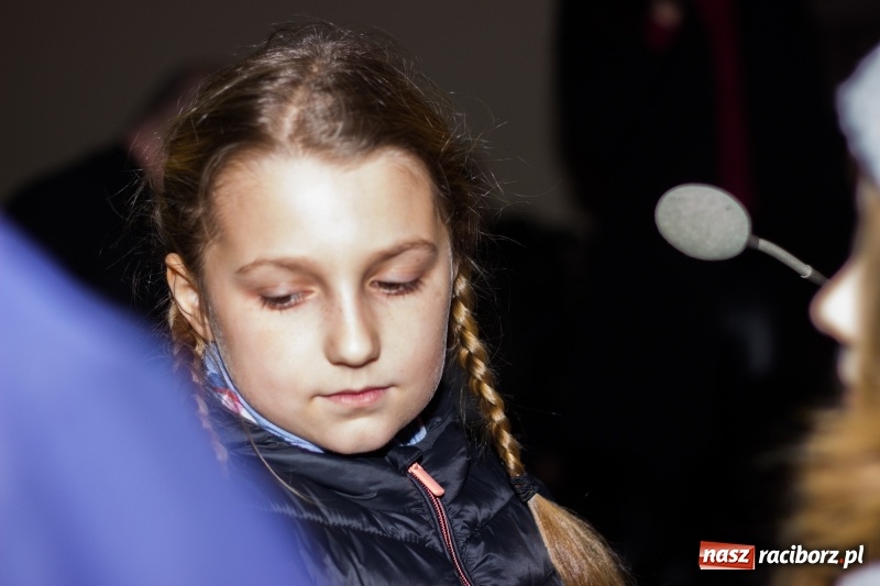 Zdjęcie w galerii na portalu naszraciborz.pl: Motocyklowe kolędowanie przy żłóbku wiadomości z regionu