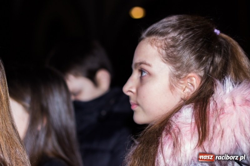 Zdjęcie w galerii na portalu naszraciborz.pl: Motocyklowe kolędowanie przy żłóbku wiadomości z regionu